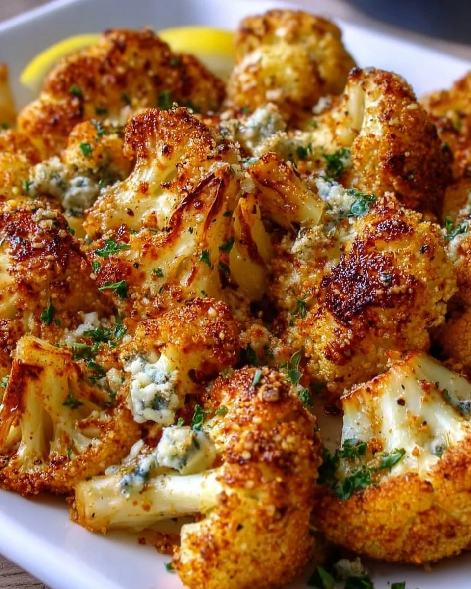 Knuspriger Blumenkohl aus dem Ofen: Das einfache Rezept für perfekten Genuss