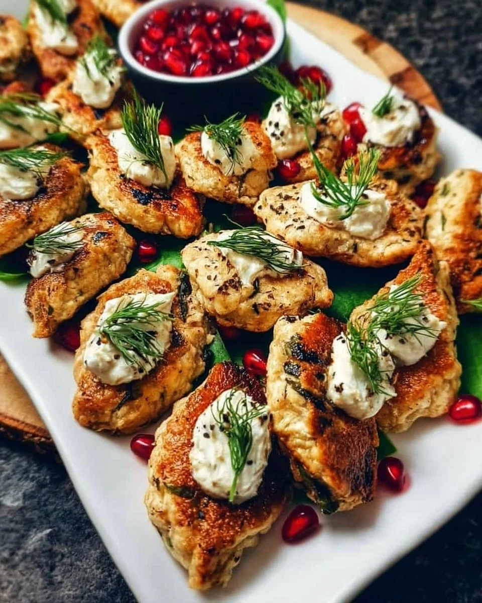 Veganes Fingerfood Rezept: einfache und leckere Snacks für jeden Anlass