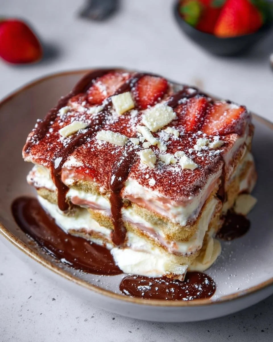 Spaghettieis-Tiramisu – das beste Rezept