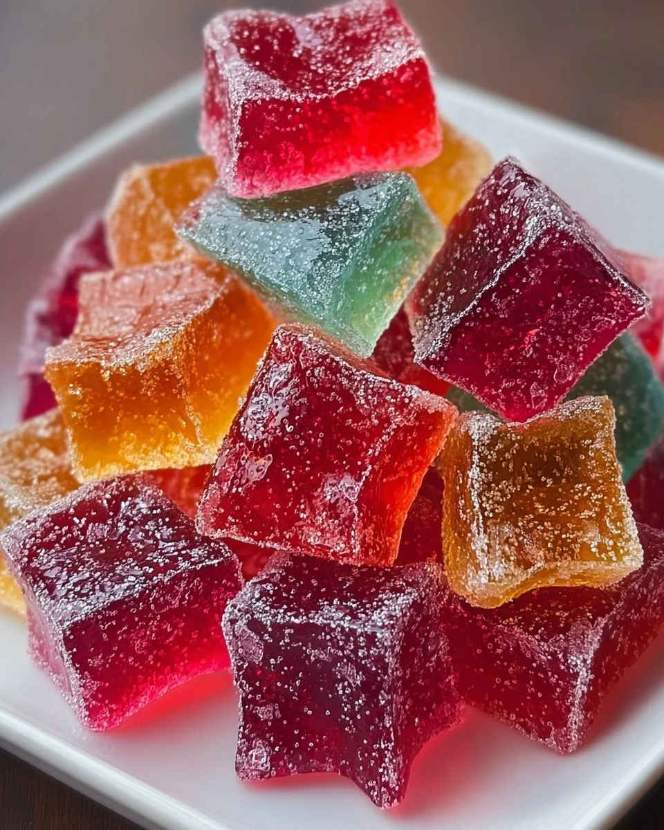 Zauberhafte Bonbons ganz einfach selber machen