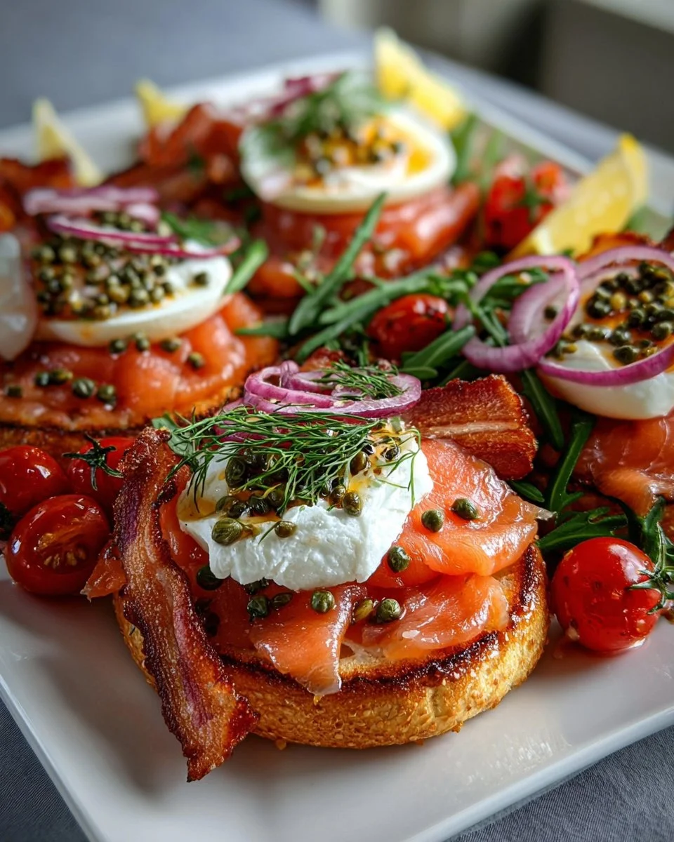 24+ Ideen für ein Vatertags-Brunch