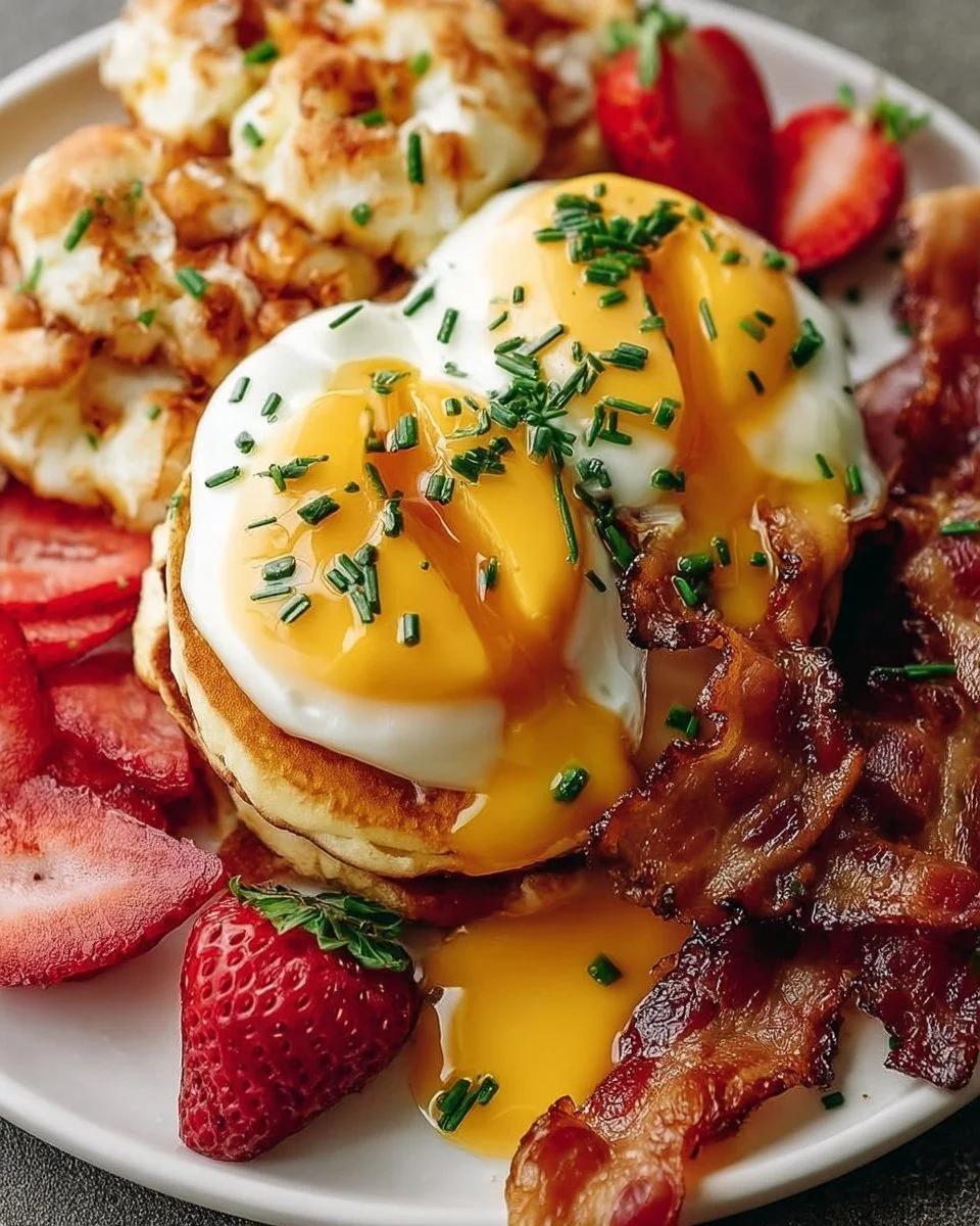 25 köstliche Frühlings-Brunch-Ideen zum Genießen