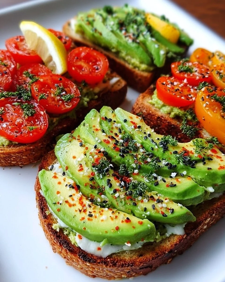 Avocado-Toast