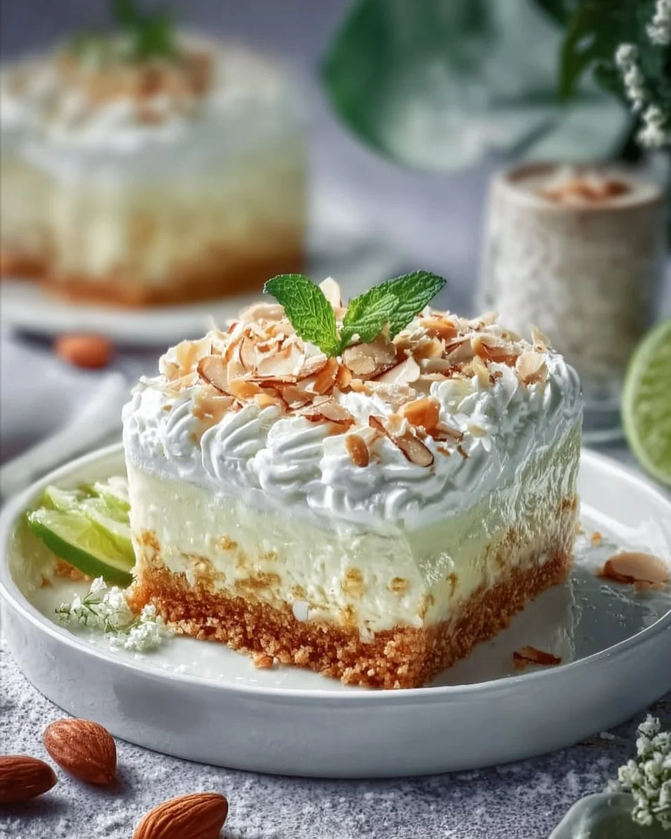 Cremig trifft knusprig: Festlicher Blechkuchen für Genießer