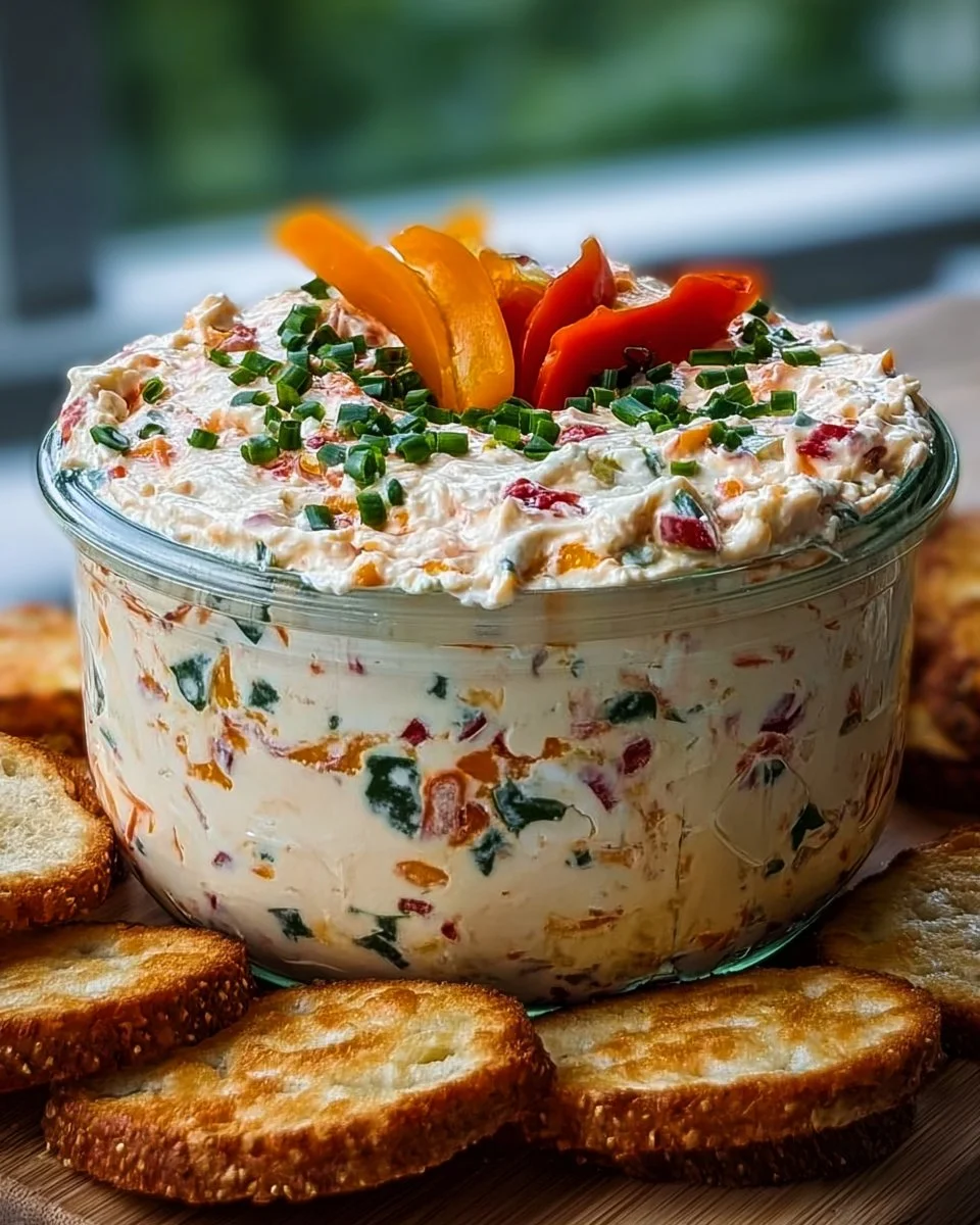 Cremiger Party-Dip