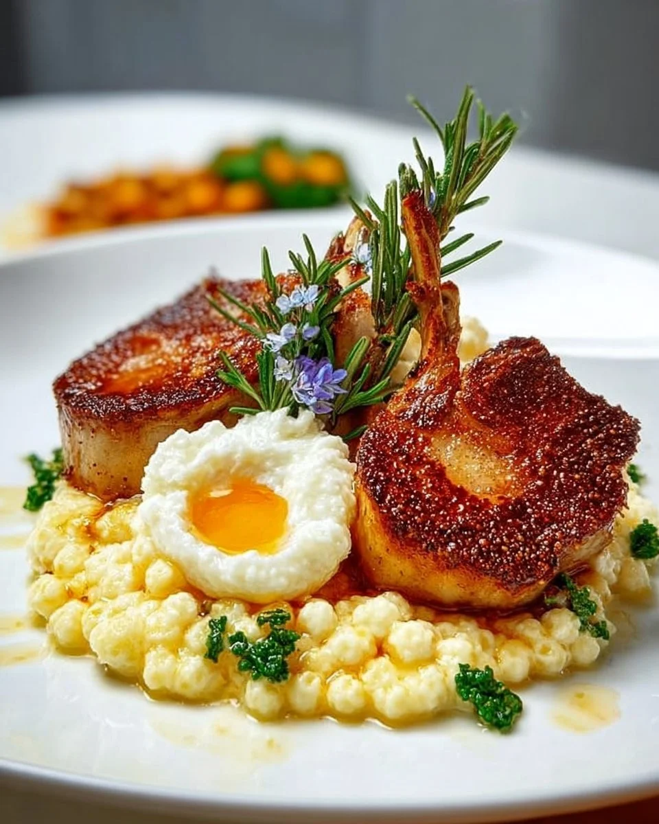 Die teuersten Gerichte aus aller Welt mit Tellers decoration und Rezepten