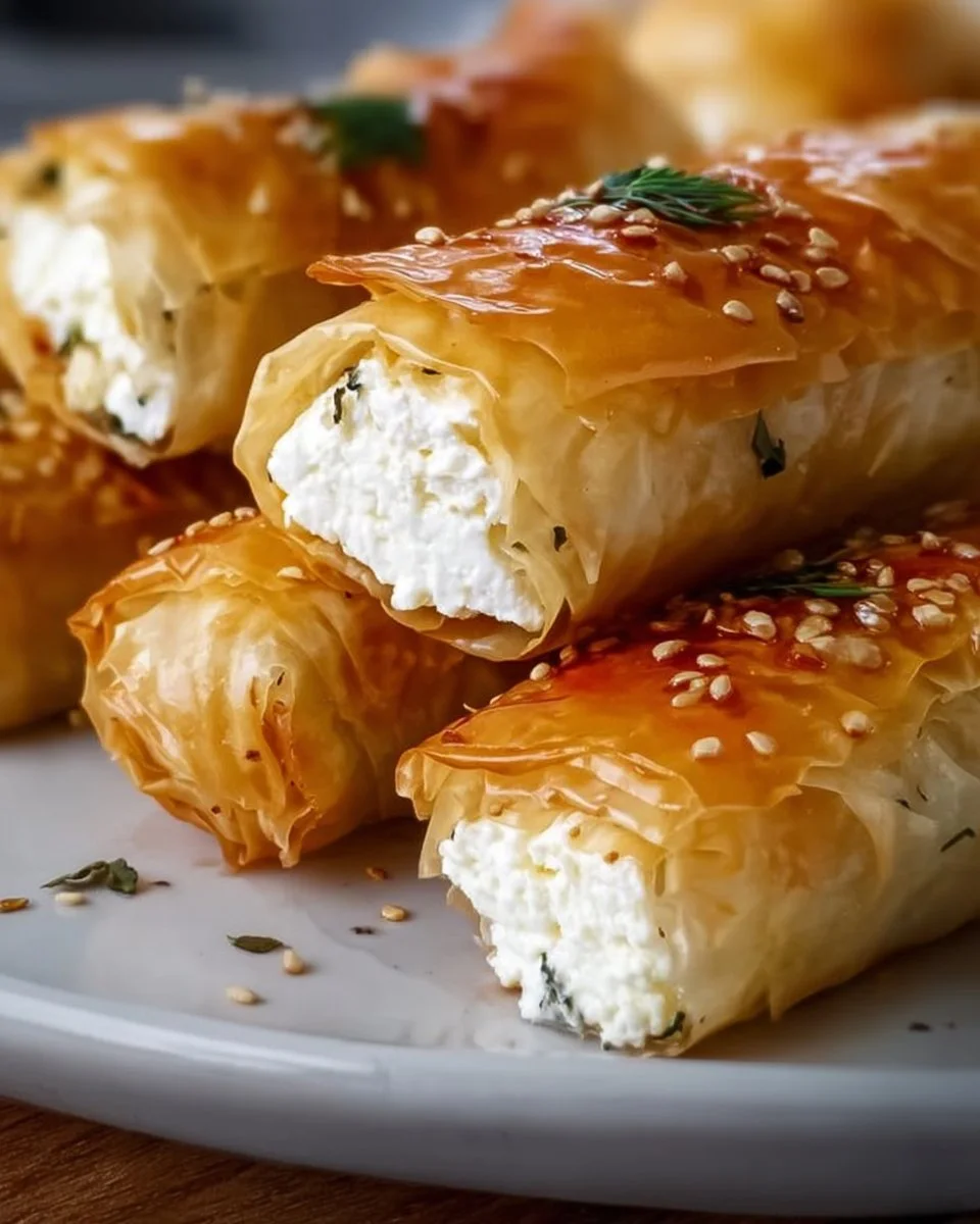Feta-Rollen