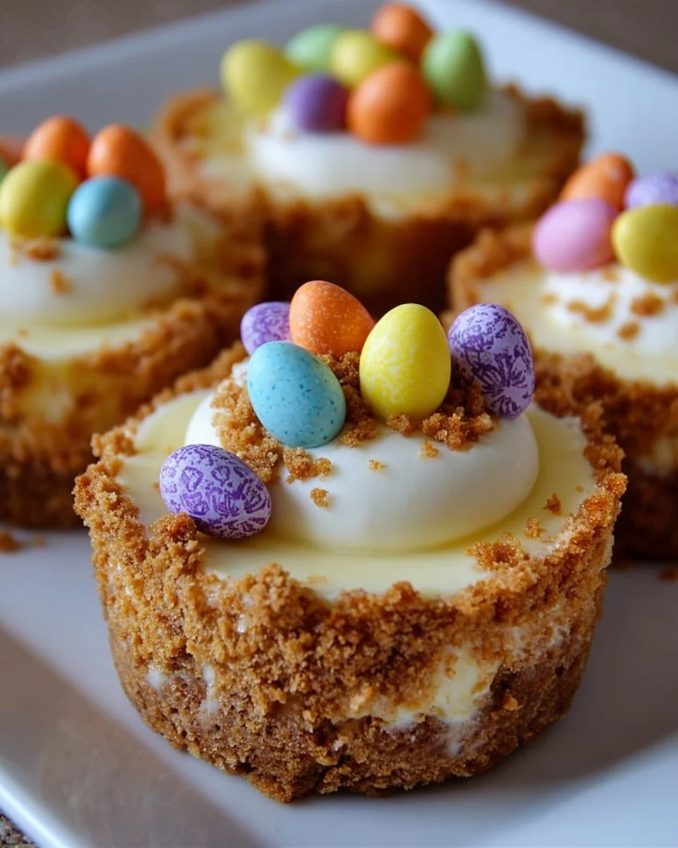 Oster No-Bake Mini Käsekuchen