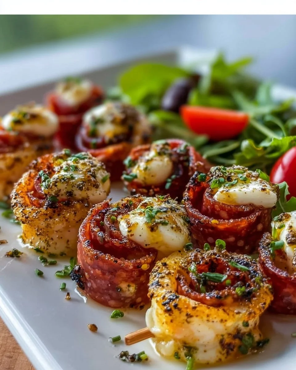 Leckere Fingerfood Rezepte von Edeltraud Wietschorke für jede Gelegenheit
