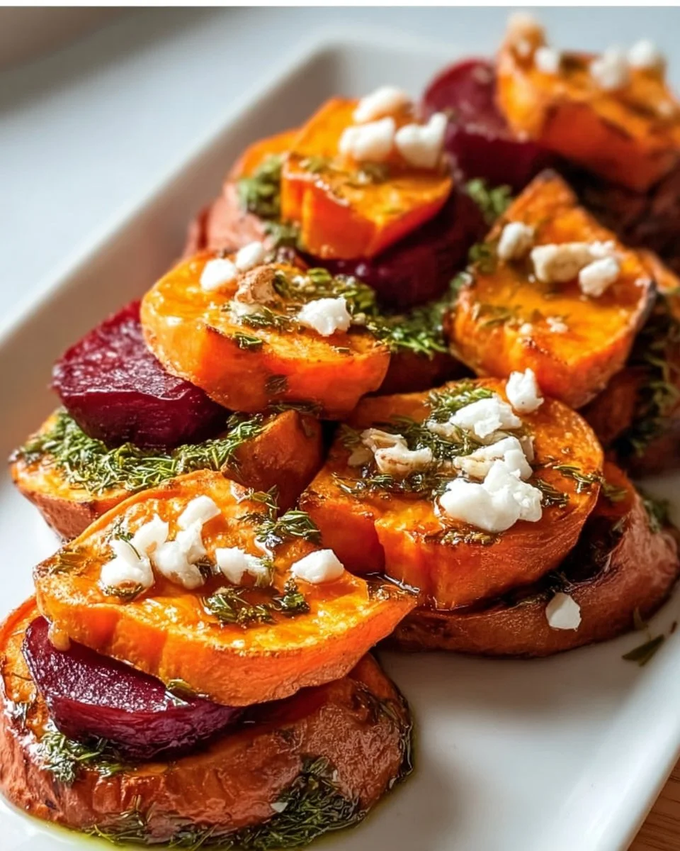 Pin von Erin zu Appetithappen | Rezepte, Geröstete Süßkartoffeln, Vollwertrezepte