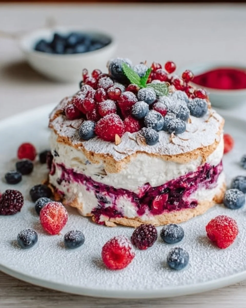 Schneller Beerentraum