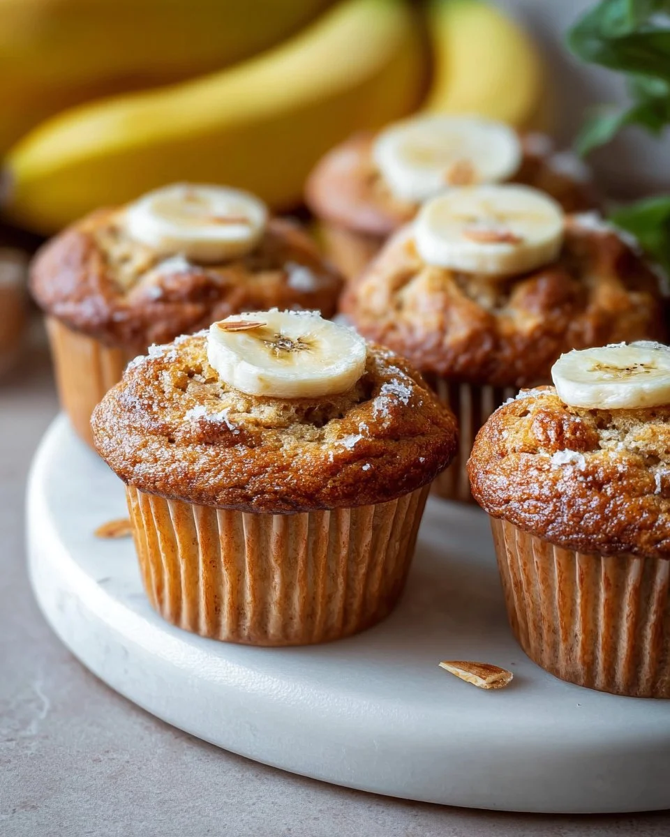 Bananenmuffins