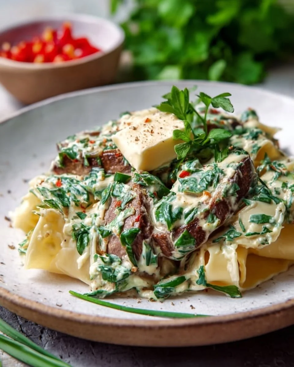 Bärlauchbutter