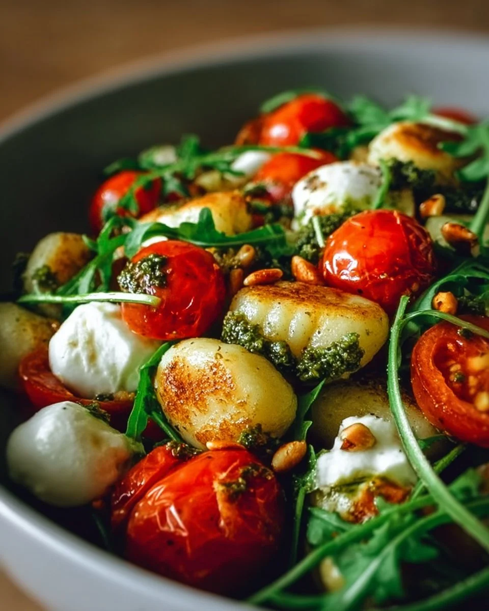 Einfache und gesunde Salate