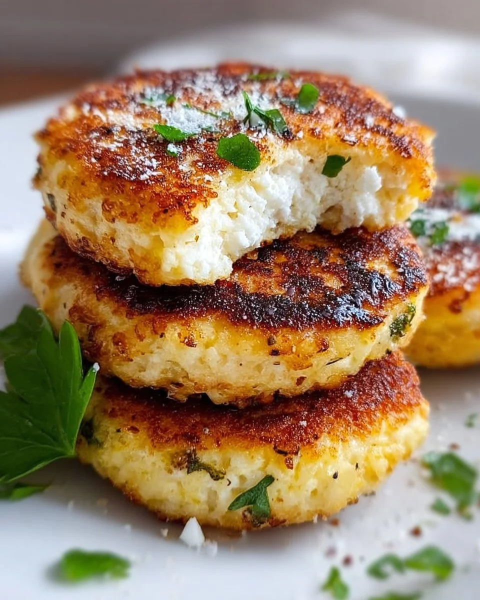 Hüttenkäse Protein Taler für jeden Anlass