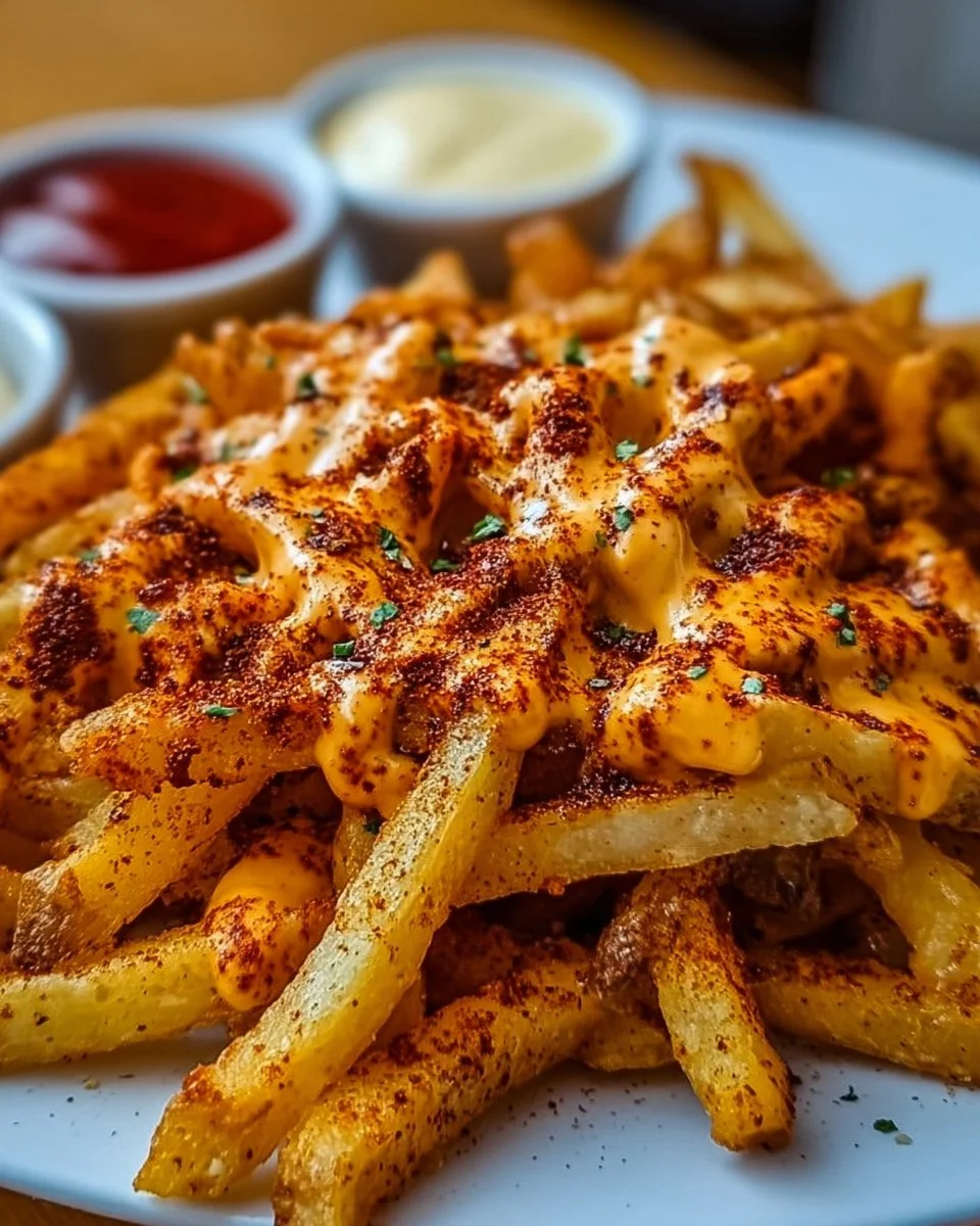 Louisiana Voodoo-Äpfel